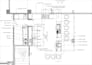 draft 2d kitchen equipment layouts and elevations